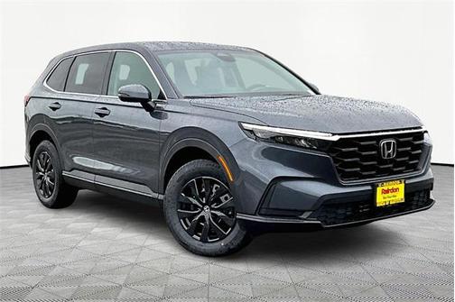 2025 Honda CR-V LX AWD
