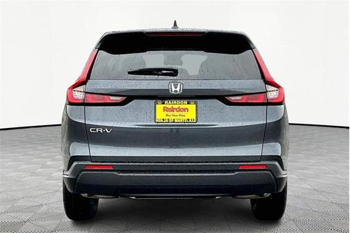 2025 Honda CR-V LX AWD