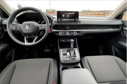 2025 Honda CR-V LX AWD