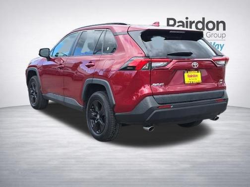 Pearl 2023 Toyota RAV4 XLE