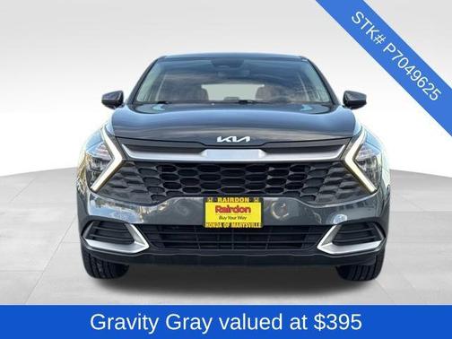 2023 Kia Sportage LX