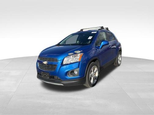 2015 Chevrolet Trax LTZ