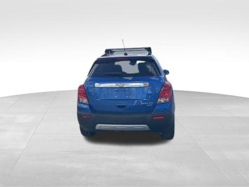 2015 Chevrolet Trax LTZ