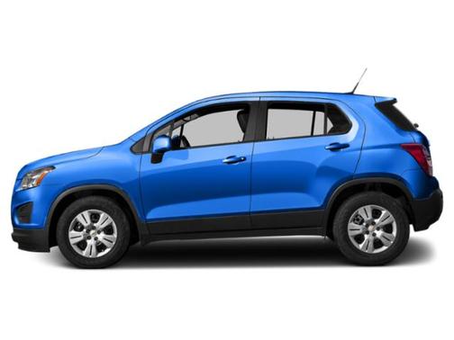 2015 Chevrolet Trax LTZ