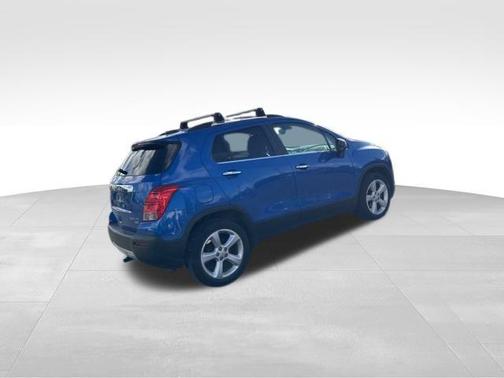 2015 Chevrolet Trax LTZ