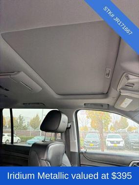 2018 GMC Yukon XL Denali