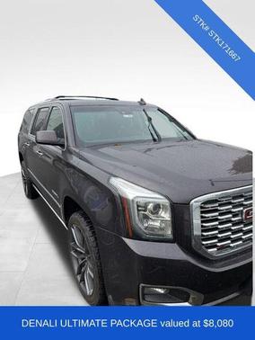 2018 GMC Yukon XL Denali