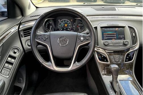 2016 Buick LaCrosse Leather
