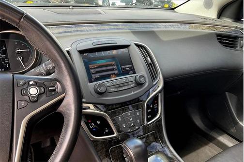 2016 Buick LaCrosse Leather