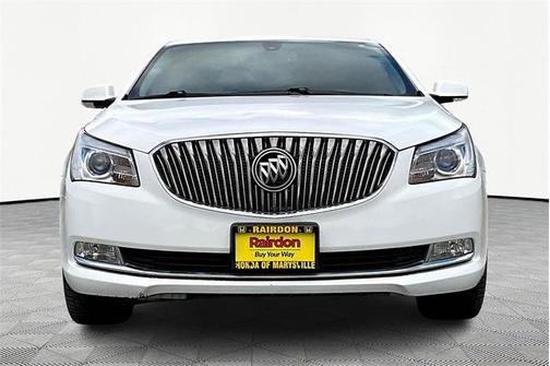 2016 Buick LaCrosse Leather