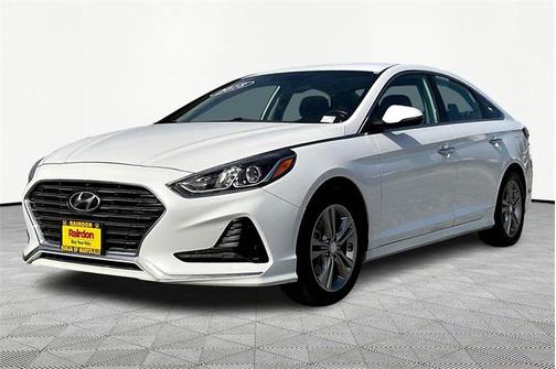 2018 Hyundai SONATA SEL