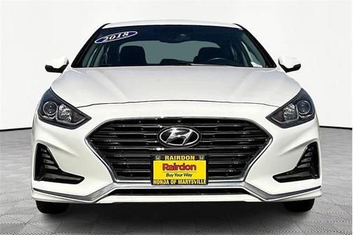 2018 Hyundai SONATA SEL