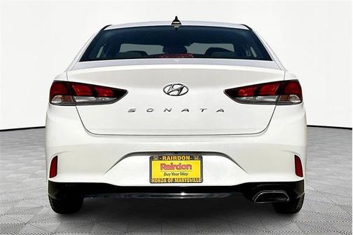 2018 Hyundai SONATA SEL