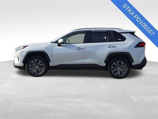 2023 Toyota RAV4 Hybrid Limited