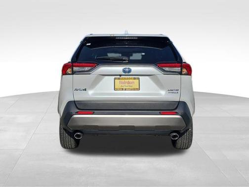 2023 Toyota RAV4 Hybrid Limited