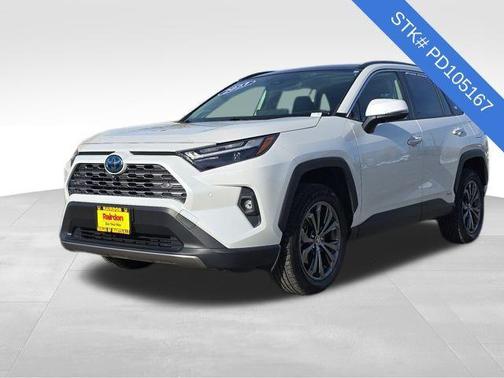 2023 Toyota RAV4 Hybrid Limited