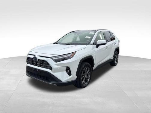 2023 Toyota RAV4 Hybrid Limited