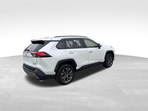 2023 Toyota RAV4 Hybrid Limited
