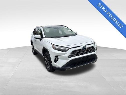 2023 Toyota RAV4 Hybrid Limited