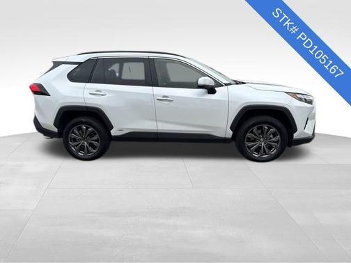 2023 Toyota RAV4 Hybrid Limited