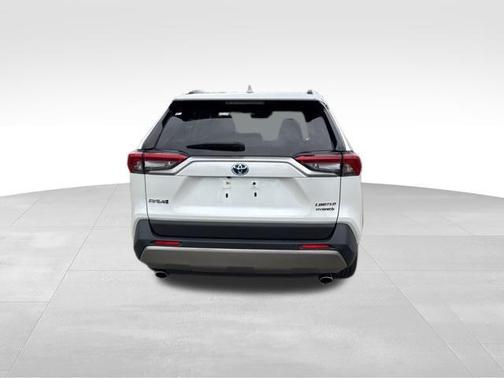 2023 Toyota RAV4 Hybrid Limited