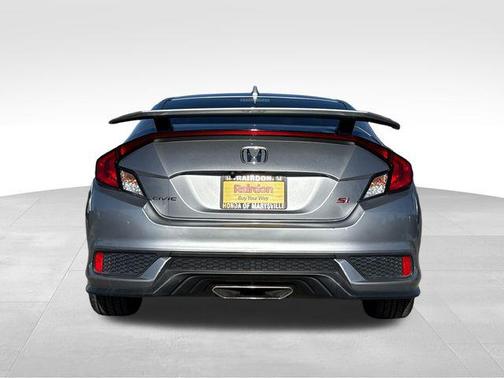 2020 Honda Civic Si Base