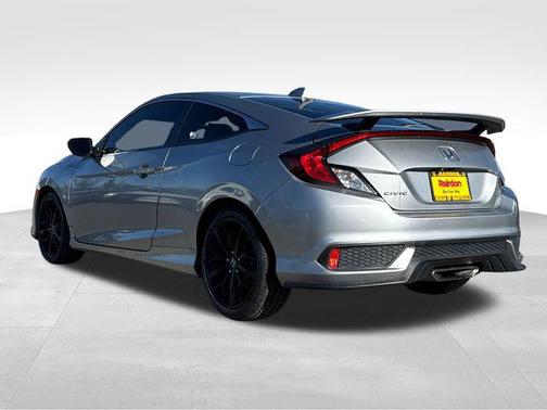 2020 Honda Civic Si Base