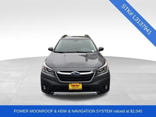 2020 Subaru Outback Limited