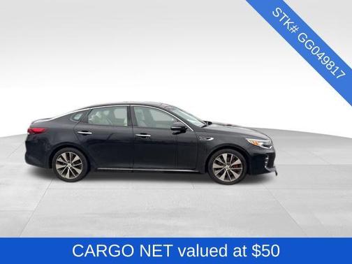 2016 Kia Optima SXL Turbo