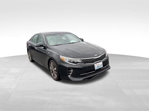 2016 Kia Optima SXL Turbo