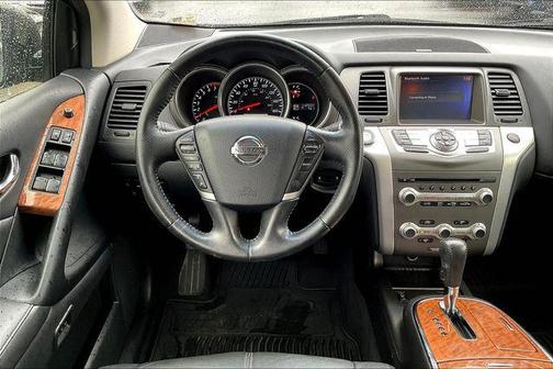 2014 Nissan Murano LE