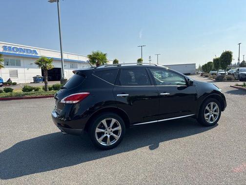 2014 Nissan Murano LE