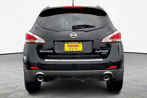 2014 Nissan Murano LE