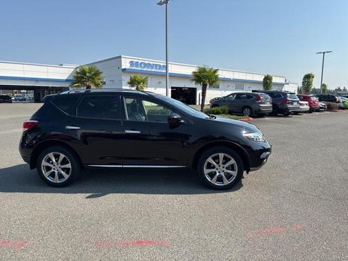 2014 Nissan Murano LE