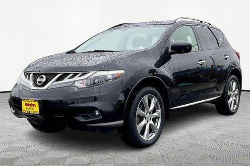 2014 Nissan Murano LE