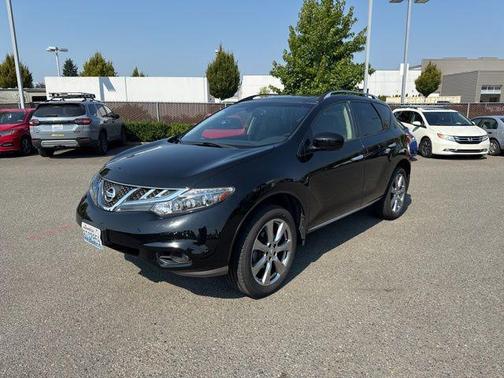 2014 Nissan Murano LE