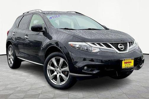2014 Nissan Murano LE