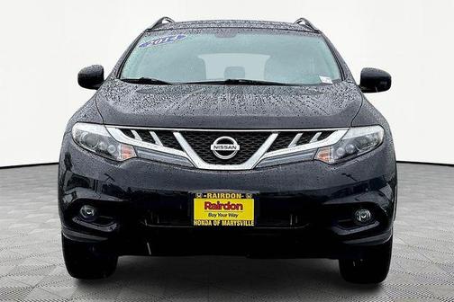 2014 Nissan Murano LE