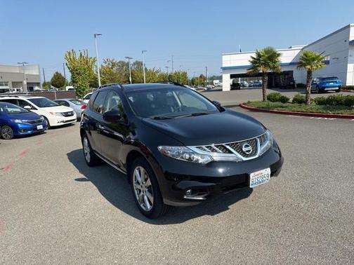 2014 Nissan Murano LE