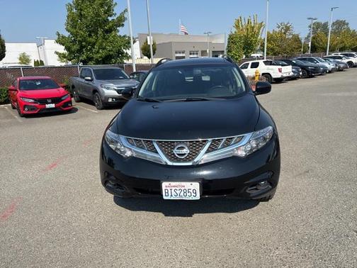 2014 Nissan Murano LE