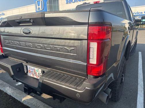 2020 Ford F-250 Lariat