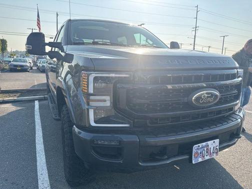 2020 Ford F-250 Lariat