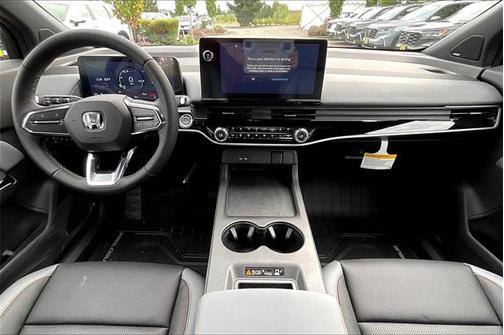2025 Honda Prologue Elite