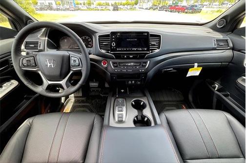 2025 Honda Ridgeline TrailSport