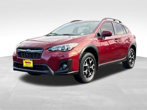 2019 Subaru Crosstrek 2.0i Premium