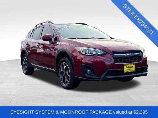 2019 Subaru Crosstrek 2.0i Premium