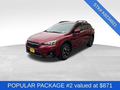 2019 Subaru Crosstrek 2.0i Premium