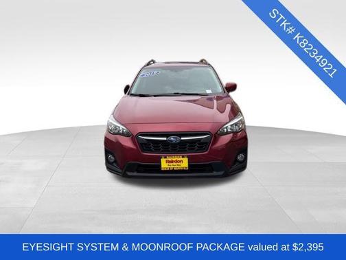 2019 Subaru Crosstrek 2.0i Premium