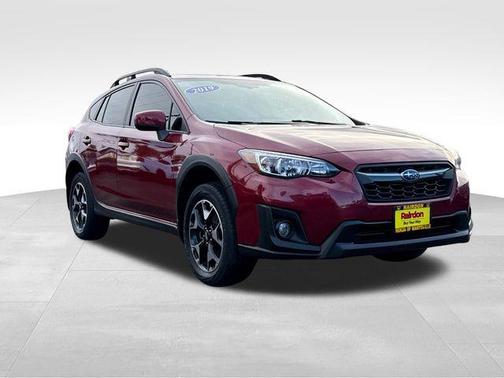 2019 Subaru Crosstrek 2.0i Premium