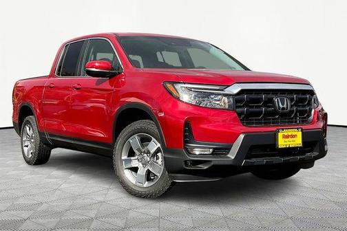 2025 Honda Ridgeline RTL